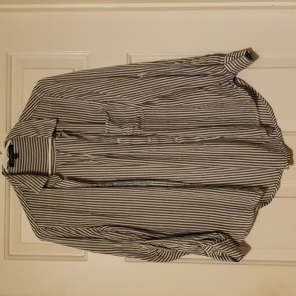 Button down blouse